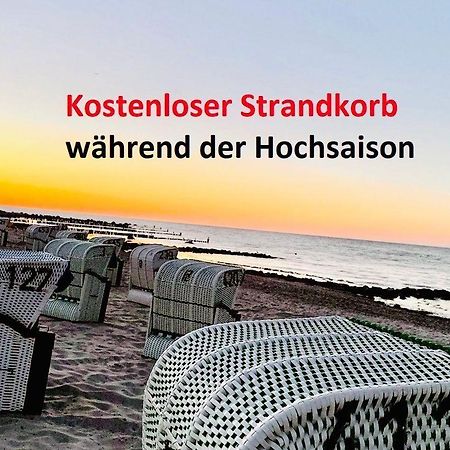 Meeresblick-Strandkieker-Haus-3-We-45 Hohwacht Luaran gambar