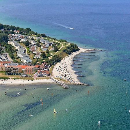 Meeresblick-Strandkieker-Haus-3-We-45 Hohwacht Luaran gambar