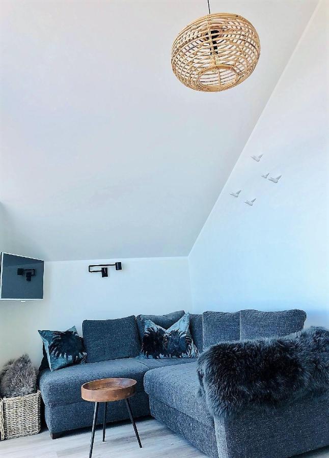 Meeresblick-Strandkieker-Haus-3-We-45 Hohwacht Luaran gambar