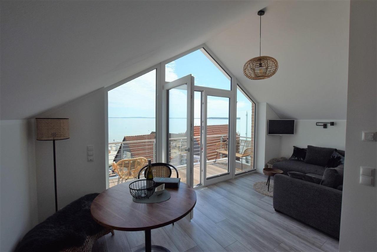 Meeresblick-Strandkieker-Haus-3-We-45 Hohwacht Luaran gambar