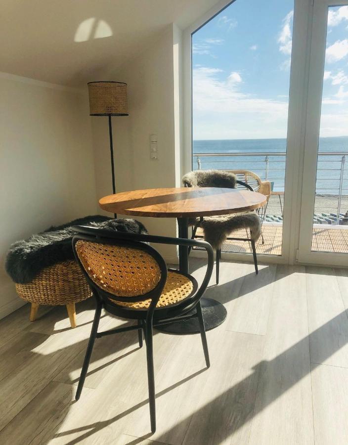 Meeresblick-Strandkieker-Haus-3-We-45 Hohwacht Luaran gambar