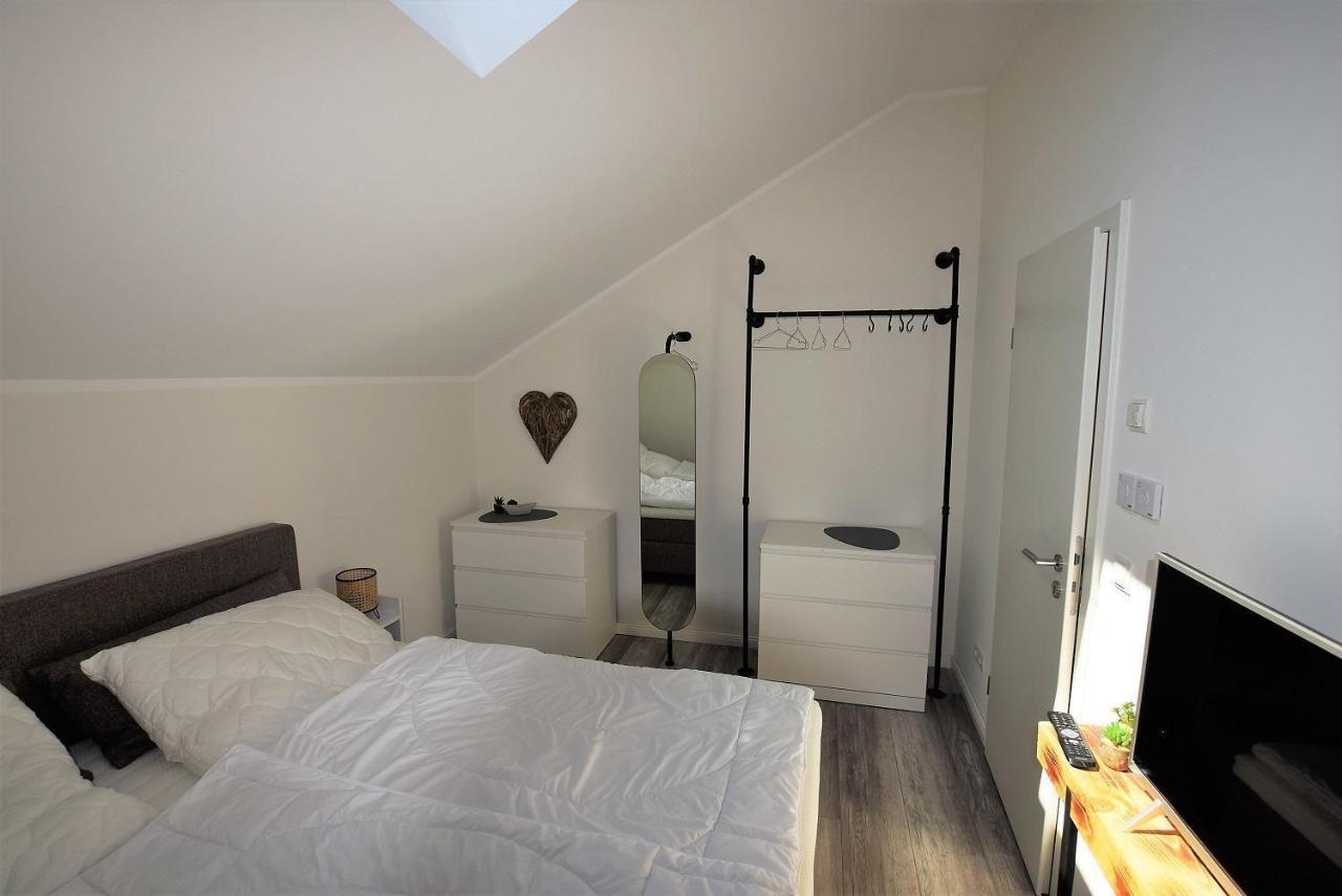 Meeresblick-Strandkieker-Haus-3-We-45 Hohwacht Luaran gambar