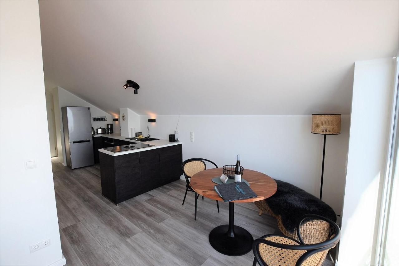 Meeresblick-Strandkieker-Haus-3-We-45 Hohwacht Luaran gambar