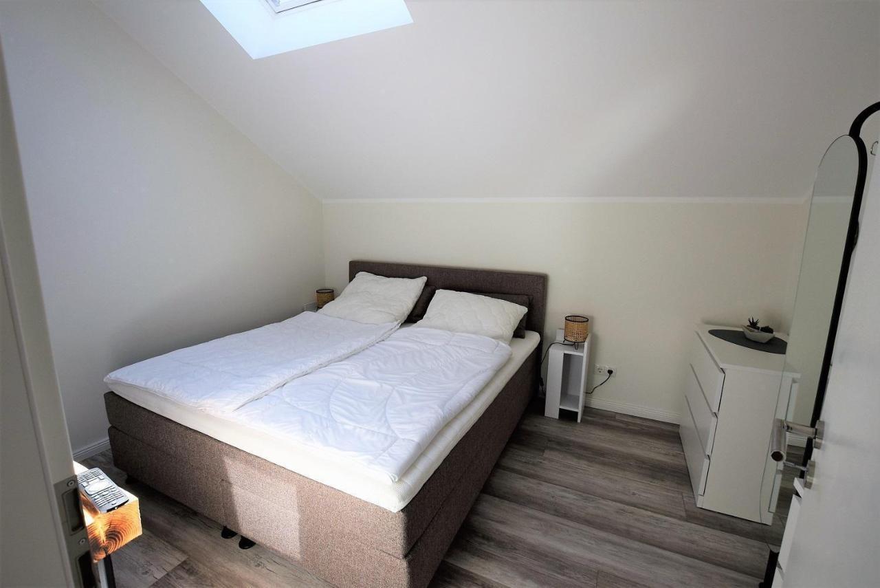 Meeresblick-Strandkieker-Haus-3-We-45 Hohwacht Luaran gambar