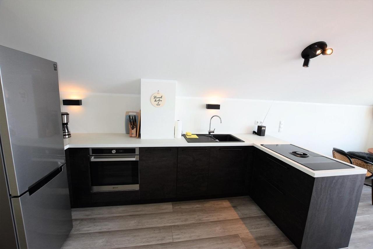 Meeresblick-Strandkieker-Haus-3-We-45 Hohwacht Luaran gambar